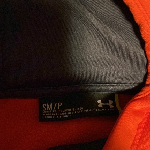 Under Armor Hoodie - Picture 6 of 6